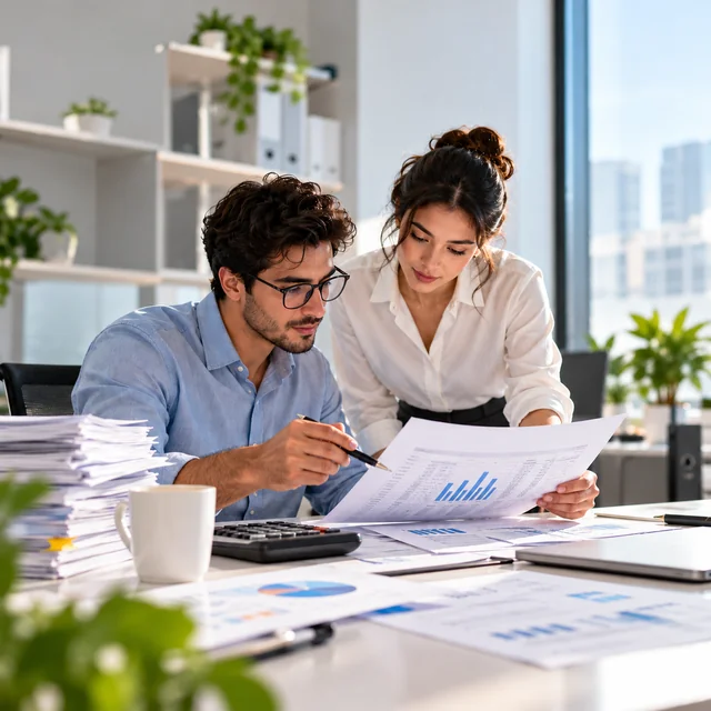 Finance & Accounting Process Outsourcing Case Study