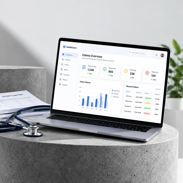 Healthcare Medical Billing & Claims Backlog Clearance Case Study