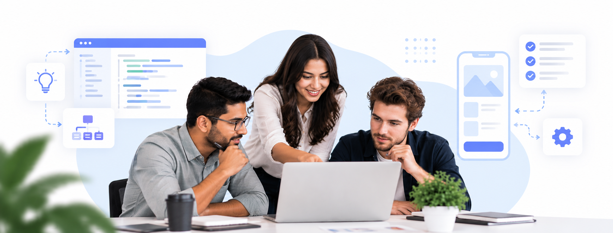 Product Development - Zeuscorp Cloud